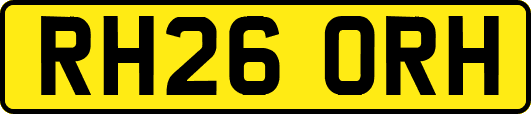 RH26ORH
