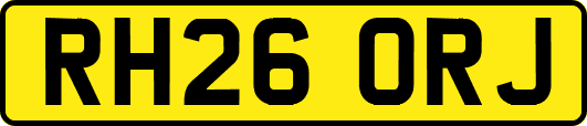 RH26ORJ