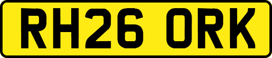 RH26ORK