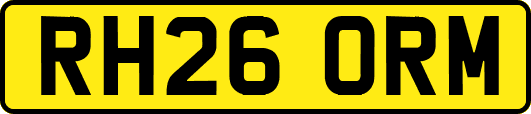 RH26ORM