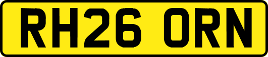 RH26ORN