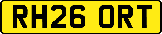 RH26ORT