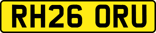 RH26ORU