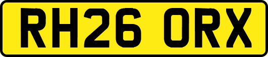 RH26ORX
