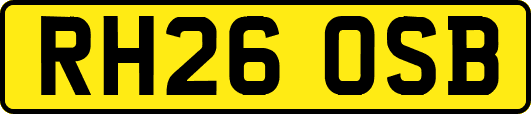 RH26OSB