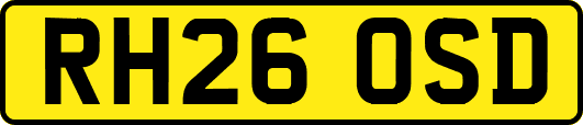 RH26OSD