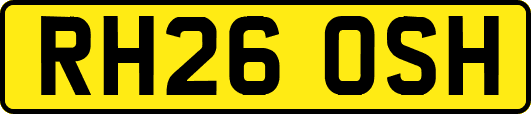 RH26OSH