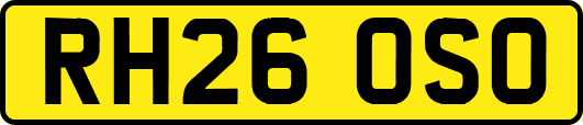 RH26OSO