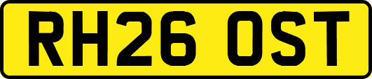RH26OST