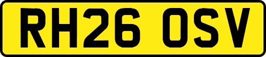 RH26OSV