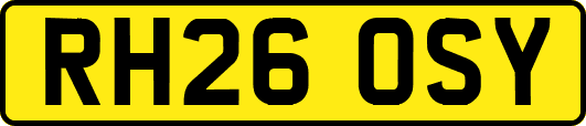 RH26OSY