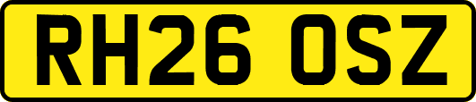 RH26OSZ