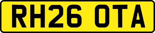 RH26OTA