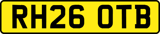 RH26OTB