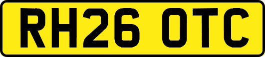 RH26OTC