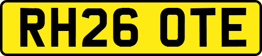 RH26OTE