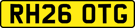 RH26OTG