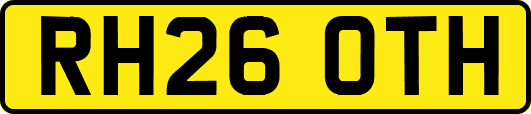 RH26OTH