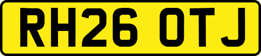 RH26OTJ