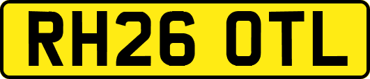 RH26OTL