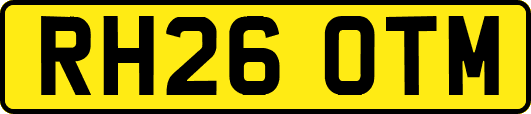 RH26OTM