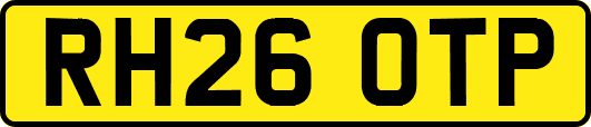 RH26OTP