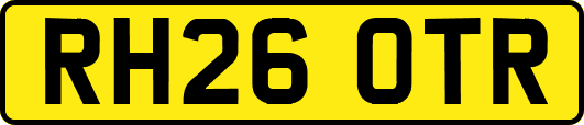 RH26OTR