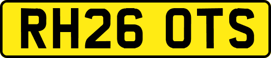 RH26OTS