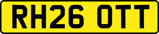 RH26OTT