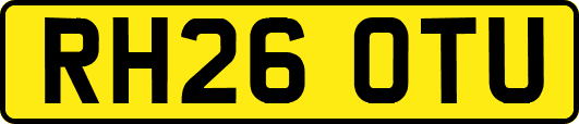 RH26OTU