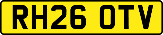 RH26OTV