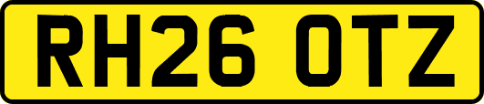 RH26OTZ