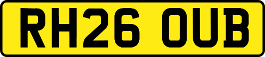 RH26OUB
