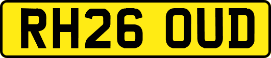 RH26OUD