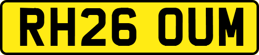 RH26OUM