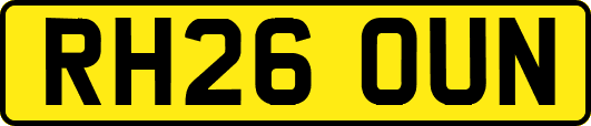 RH26OUN
