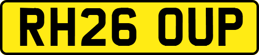 RH26OUP