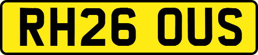 RH26OUS