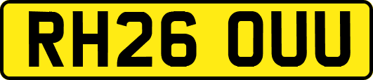 RH26OUU