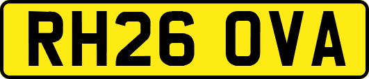 RH26OVA