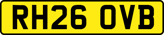 RH26OVB