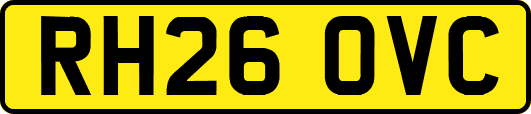 RH26OVC