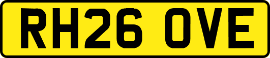 RH26OVE
