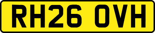 RH26OVH