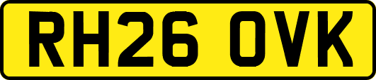 RH26OVK