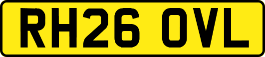 RH26OVL