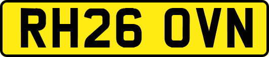 RH26OVN