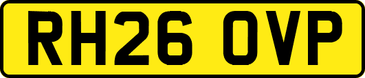 RH26OVP