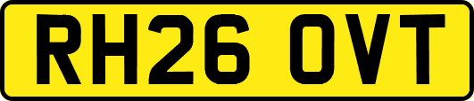 RH26OVT