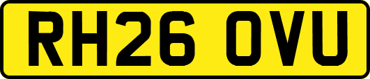 RH26OVU